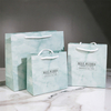 Unique Design Paper Shopping Bags for Creative Gifts
