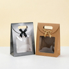 Premium Art Gifts Printing Package with Elegant Shopping Paper Bags