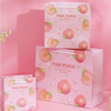 Durable Printed Paper Bags for Fashion Apparel and Shoe Retail