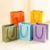 Luxury Hot Stamping Cosmetic Bags with Unique Artistic Designs