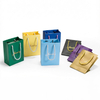 Personalized Eco-Friendly Paper Bags for Unique Gift Packaging