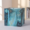 Stylish Printed Paper Bags for Cosmetic Gift Packaging Solutions