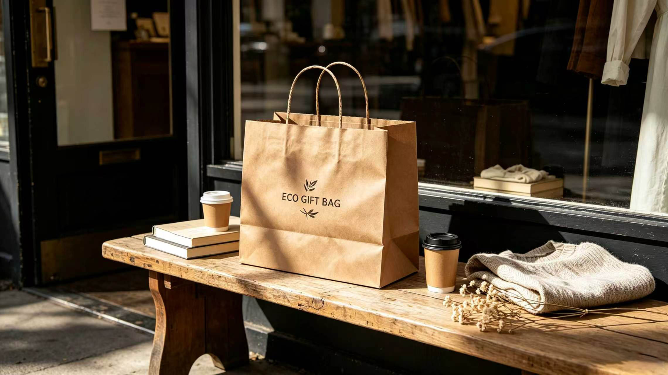 Folding Kraft Paper Bags: A Practical Guide for Brands and Importers