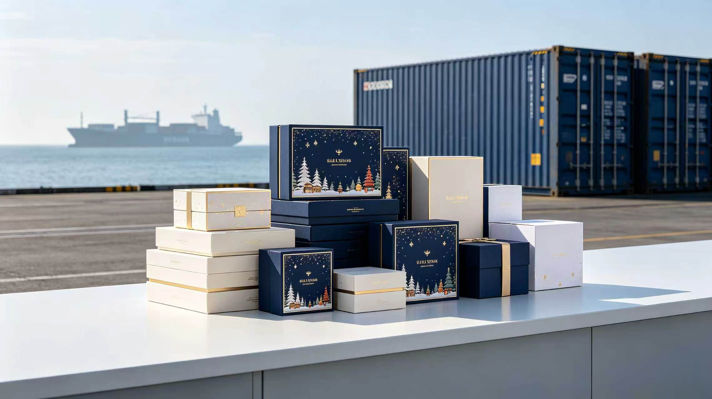PMS Color Matching Guide for Luxury Christmas Cosmetic Boxes 2026