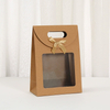 Premium Art Gifts Printing Package with Elegant Shopping Paper Bags