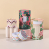 Customizable Round Hot Stamping Paper Boxes from China