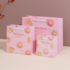 Durable Printed Paper Bags for Fashion Apparel and Shoe Retail