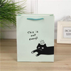 Eco-Friendly Art Printing Paper Bags for Stylish Shopping
