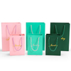 Personalized Eco-Friendly Paper Bags for Unique Gift Packaging
