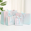 Elegant Customizable Paper Handbags for Boutique Shopping Experiences