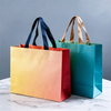 Stylish Custom Gift Paper Bags for Cosmetics and Crafts